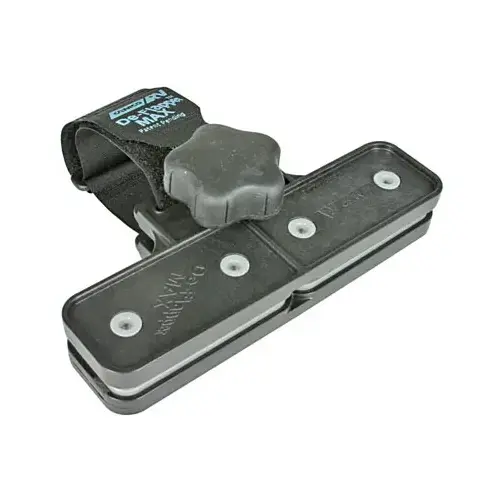 De-Flapper, Universal Strap, Nylon Strap, Black Strap Pair