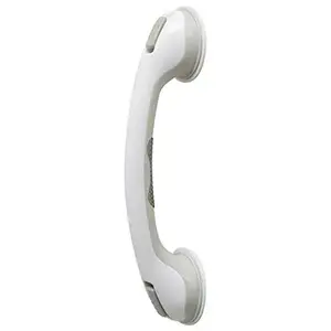 Safe-er-Grip S10255 Grab Bar 16" L ADA Compliant Polished Plastic Polished