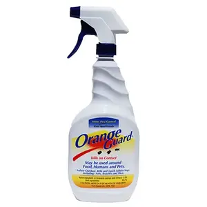 Orange Guard 103 Insect Killer Home Pest Control Organic Liquid 32 oz