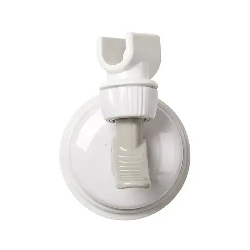 Shower Arm White White Shower Arm White White