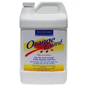 Orange Guard 101 Insect Killer Home Pest Control Organic Liquid 128 oz