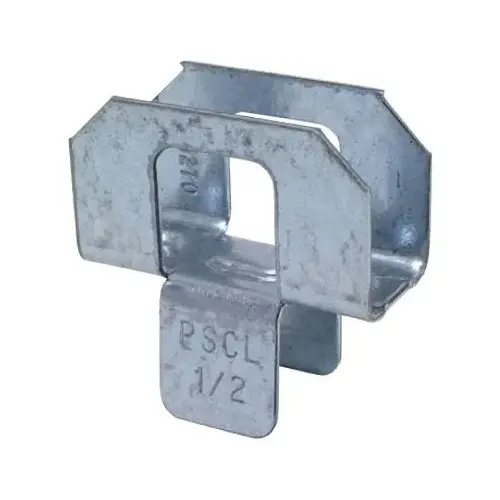 Plywood Clip, 1/2-In. Plywood Clip, 1/2-In.