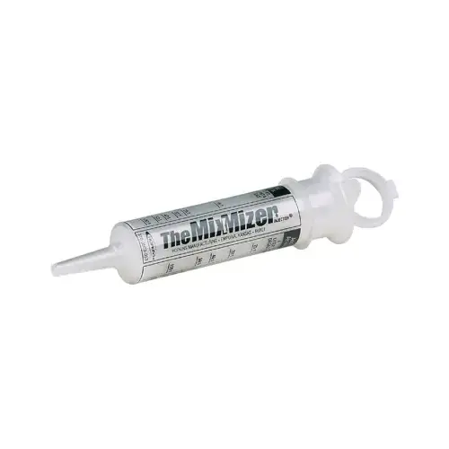 Injector MixMizer 1 pc White Injector MixMizer 1 pc White