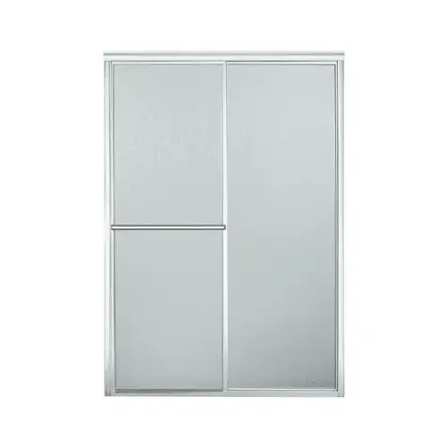 Shower Door, Rain Glass, Tempered Glass, Framed Frame, Aluminum Frame, Stainless Steel Silver Shower Door, Rain Glass, Tempered Glass, Framed Frame, Aluminum Frame, Stainless Steel Silver