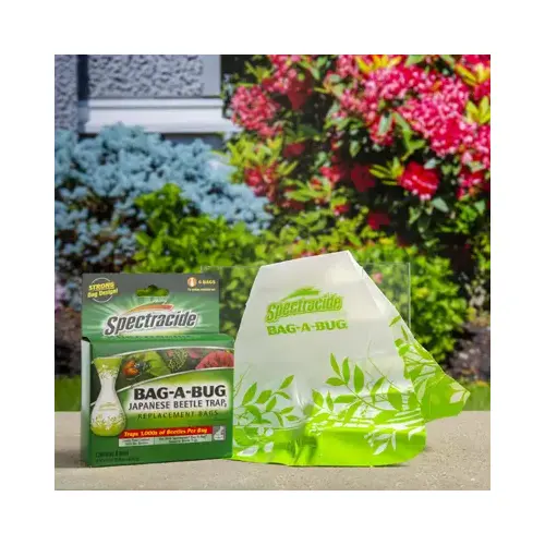 56903 Japanese Beetle Trap Bag - pack of 6 56903 Japanese Beetle Trap Bag - pack of 6