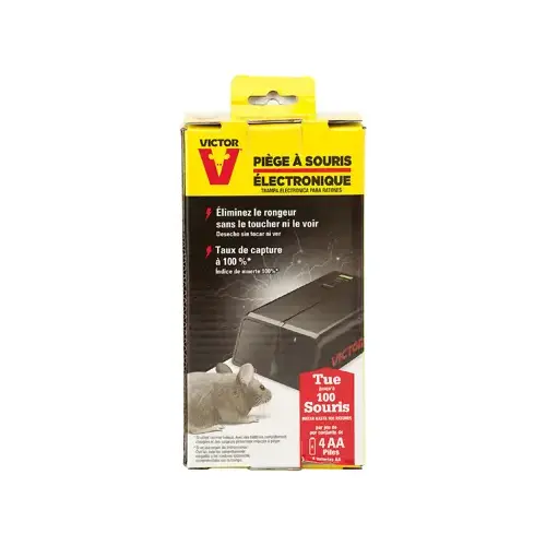 Electric Mouse Killer Trap, Battery Operated Electric Mouse Killer Trap, Battery Operated