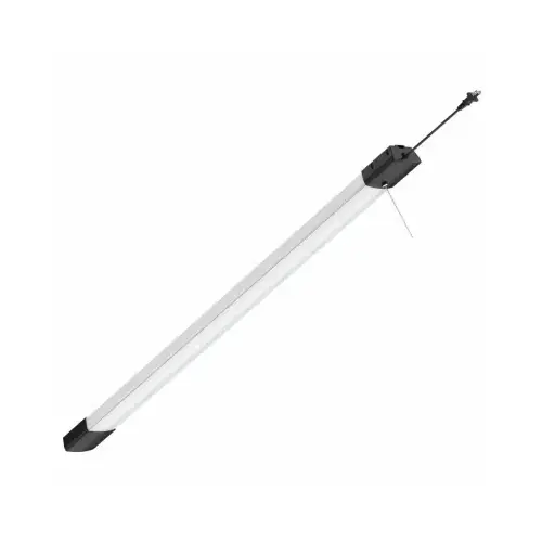 Shop Light 48" 1-Light ct 80 W LED White