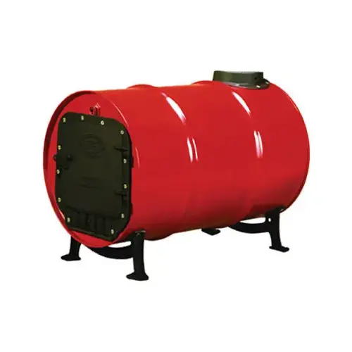 Vogelzang Cast Iron Barrel Stove Kit Vogelzang Cast Iron Barrel Stove Kit