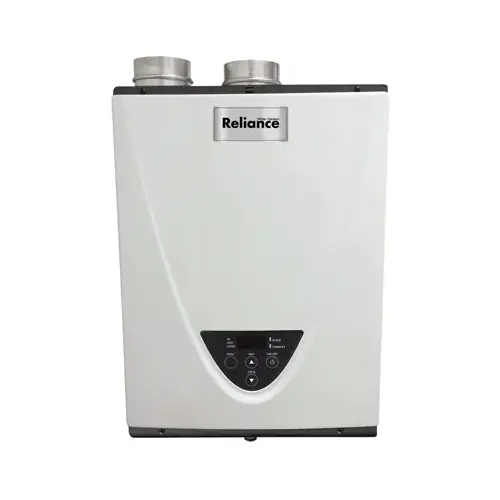 Water Heater 0 gal 199000 BTU Natural Gas Tankless Water Heater 0 gal 199000 BTU Natural Gas Tankless