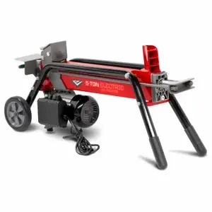 Earthquake 32228 Log Splitter Electric