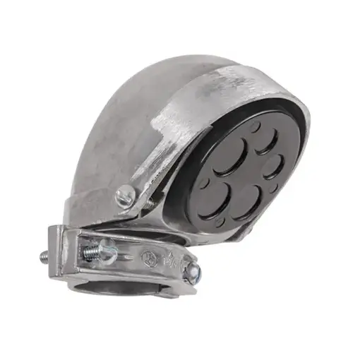 1-1/4 In. Aluminum Service Entrance Cap 1-1/4 In. Aluminum Service Entrance Cap