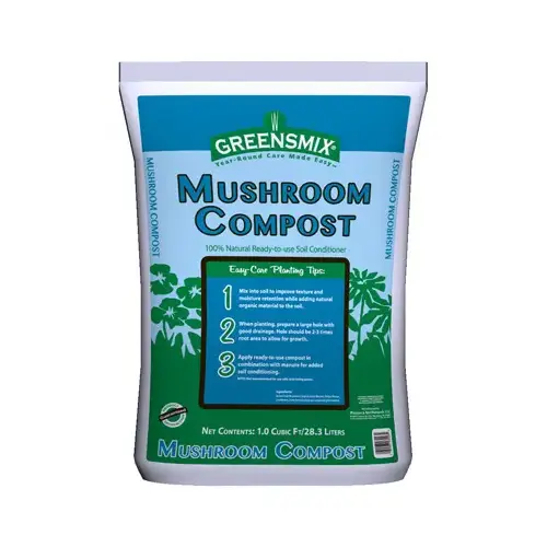 Compost Organic Mushroom Soil 1 ft