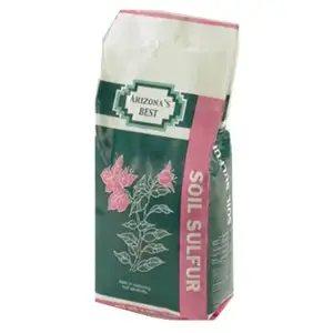 Arizona's Best AZB40004 Soil Sulphur Arizona's Best Organic 5 lb