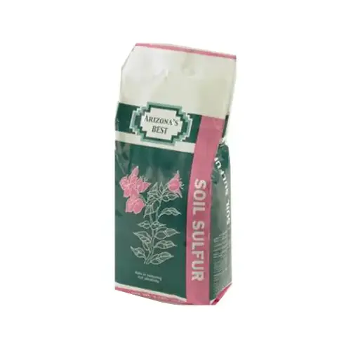 Soil Sulphur Arizona's Best Organic 5 lb