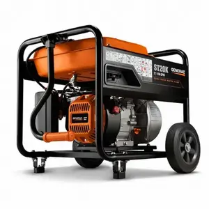 Generac 6822 Water Pump Semi-Trash 6 HP 158 gpm Aluminum Gas