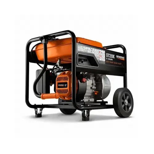 5 HP 2 In. Gas-Powered Semi-Trash Water Pump W/ Hose Kit 5 HP 2 In. Gas-Powered Semi-Trash Water Pump W/ Hose Kit