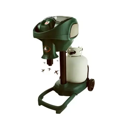 Executive Propane Powered 1-Acre Coverage Area Mosquito Trap Executive Propane Powered 1-Acre Coverage Area Mosquito Trap