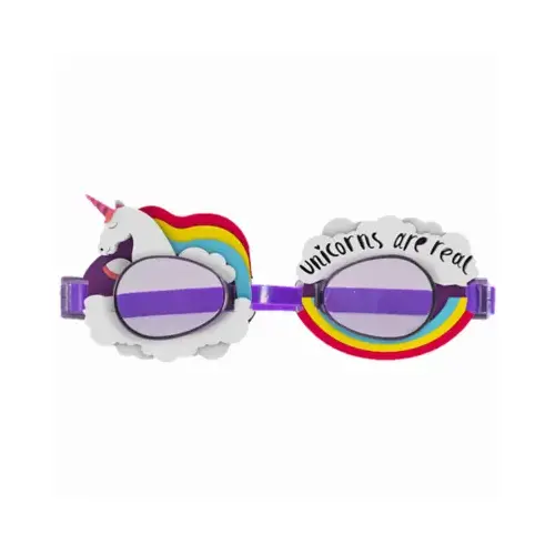 Goggles Unicorns Are Real Multicolored Child Multicolored Goggles Unicorns Are Real Multicolored Child Multicolored