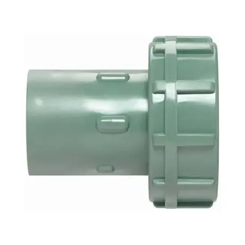 Slip Adapter 3/4" 200 psi Slip Adapter 3/4" 200 psi