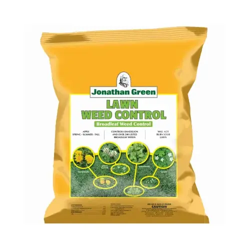 10 Lb. Ready To Use Granules Lawn Weed Control Weed Killer Yellow 10 Lb. Ready To Use Granules Lawn Weed Control Weed Killer Yellow