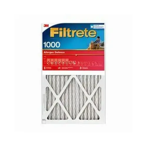 Filtrete MPR 1000 , Merv 11, 24x30x1 in - pack of 4 Filtrete MPR 1000 , Merv 11, 24x30x1 in - pack of 4