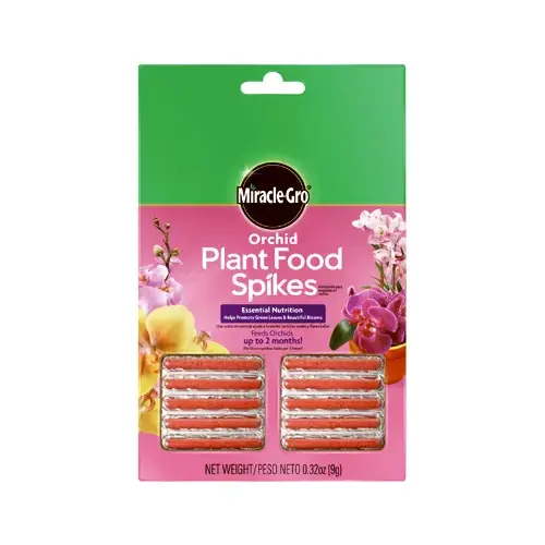 Orchid Plant Food Spikes, 10-Count   pack of 10
