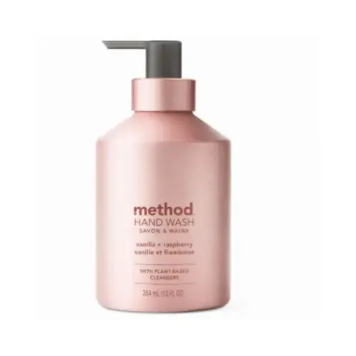 Gel Hand Wash Premium Vanilla & Raspberry Scent Antibacterial 12 oz Gel Hand Wash Premium Vanilla & Raspberry Scent Antibacterial 12 oz