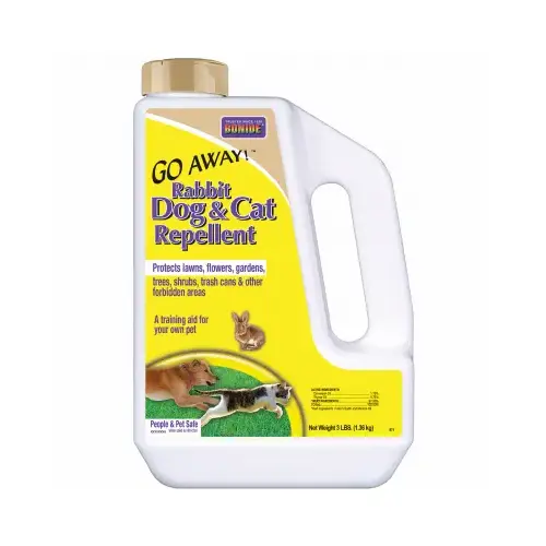 871 Dog and Cat Repellent Gray/Tan