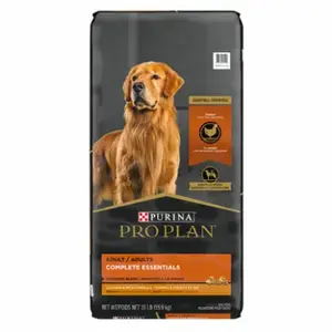 Purina 381435 Food Pro Plan Adult Chicken and Rice Dry Dog 35 lb