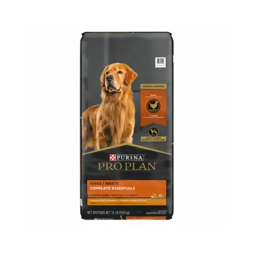 Food Pro Plan Adult Chicken and Rice Dry Dog 35 lb Food Pro Plan Adult Chicken and Rice Dry Dog 35 lb