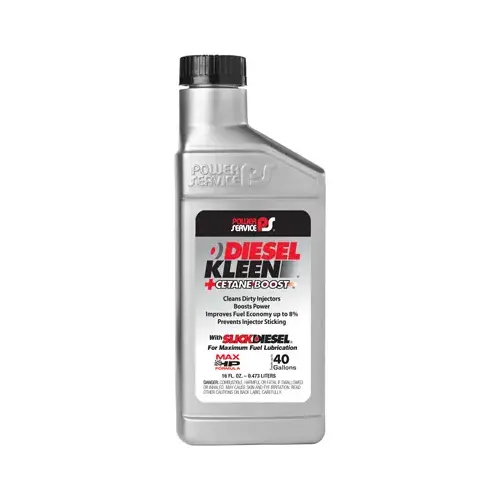Fuel System Cleaner Diesel 16 oz