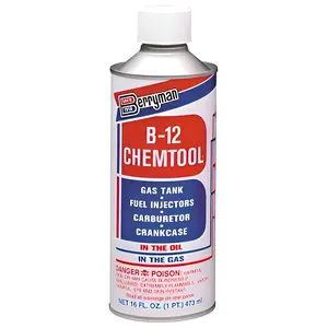 b12 fuel injection cleaner Berryman 0116-XCP12 B-12 Chemtool Injector Cleaner, 15 oz Can 12 chemtool carburetor
