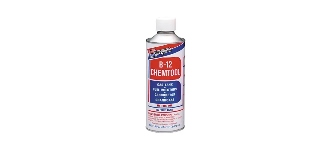 b12 fuel injection cleaner Berryman 0116 B-12 Chemtool Injector Cleaner, 15 oz Can Clear Buy Now
