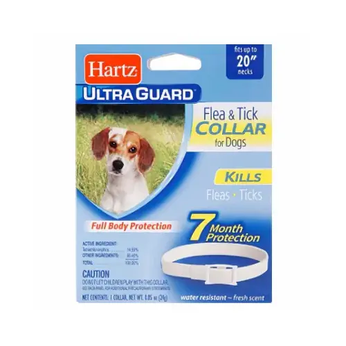 Flea Treatment Ultra Guard Flea and Tick Collar for Dogs For use on Puppies 6 Week of age or Older Fresh Flea Treatment Ultra Guard Flea and Tick Collar for Dogs For use on Puppies 6 Week of age or Older Fresh