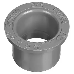 Carlon E996JR Electrical PVC Box Adapter- 2"