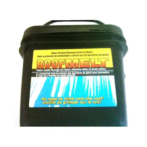14 Lb. Roof Ice Melt Tablets - pack of 60