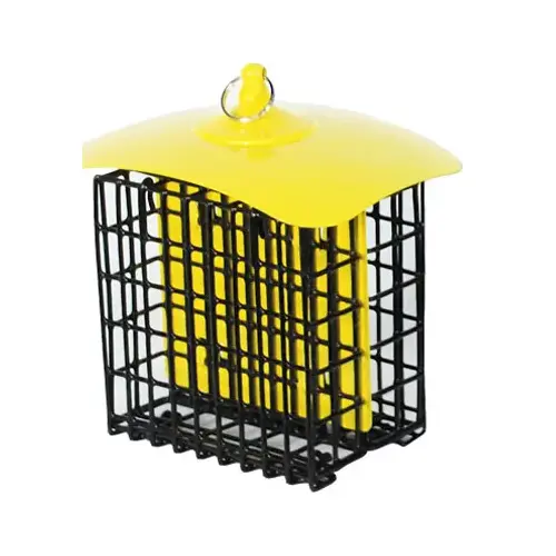 Suet Cage 2 lb Metal Assorted Suet Cage 2 lb Metal Assorted