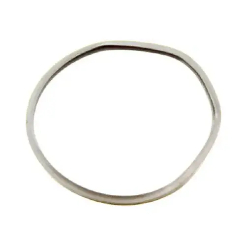 Pressure Cooker Gasket Rubber 8 qt White White