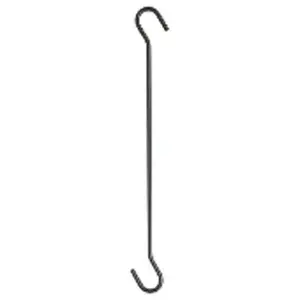 Audubon NAEXT12 Extender Hook Green Steel 12" H S Powder Coated