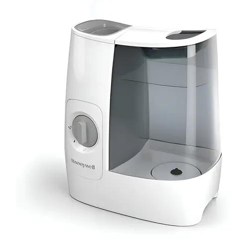 Filter Free Humidifier 1 gal 70 sq ft Manual Black Filter Free Humidifier 1 gal 70 sq ft Manual Black