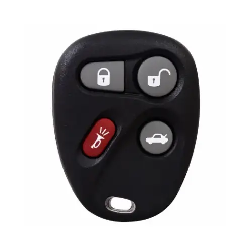 Replacement Key Self Programmable Remote Automotive GM030 Double For GM Black Replacement Key Self Programmable Remote Automotive GM030 Double For GM Black