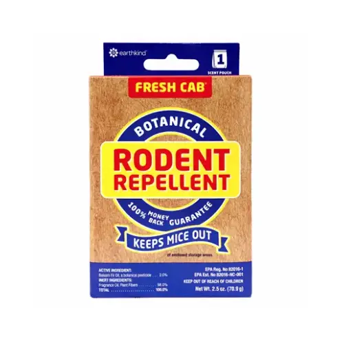Earth Kind 2.5 Oz. Granular Rodent Repellent