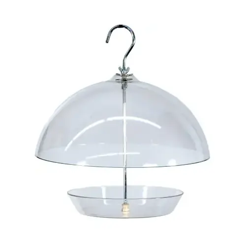 Bird Feeder Weather Guard 5" H X 15" W