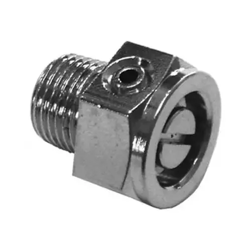 Hot Water Coin Valve, 1/8-In. Male Hot Water Coin Valve, 1/8-In. Male