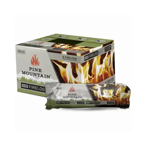 Fire Log 4 hr Fire Log 4 hr