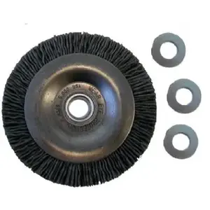 Kaba Ilco KD50A-102B Deburring Brush, for KD50C