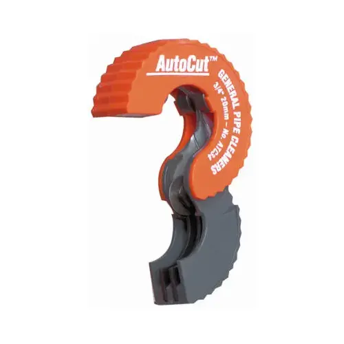 1/2 in. O.D. Pipe Tubing Cutter