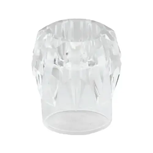 Flair Acrylic Bath Handle Clear Acrylic Flair Acrylic Bath Handle Clear Acrylic