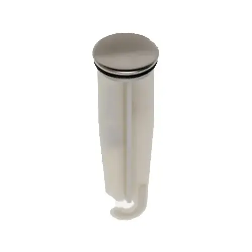 1.3 in. Diameter Pop-Up Stopper Chrome Brushed Nickel