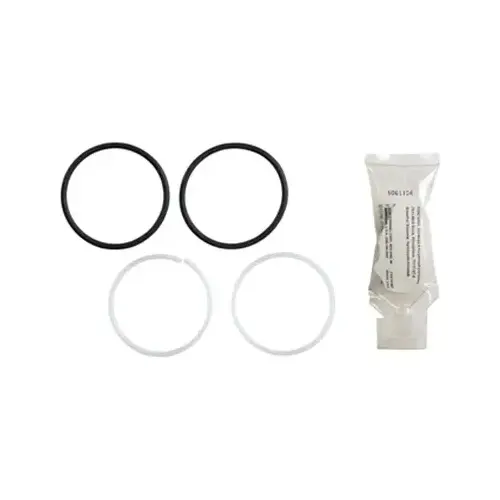 O-Ring Seal Kit for Kitchen Faucets in White